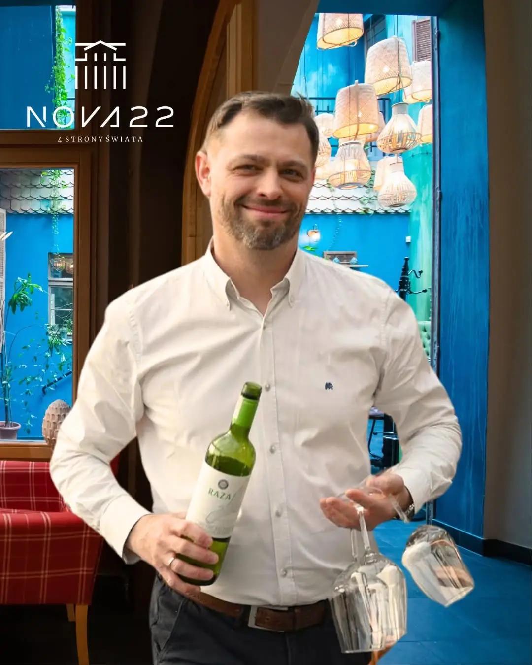 somelier Toruń