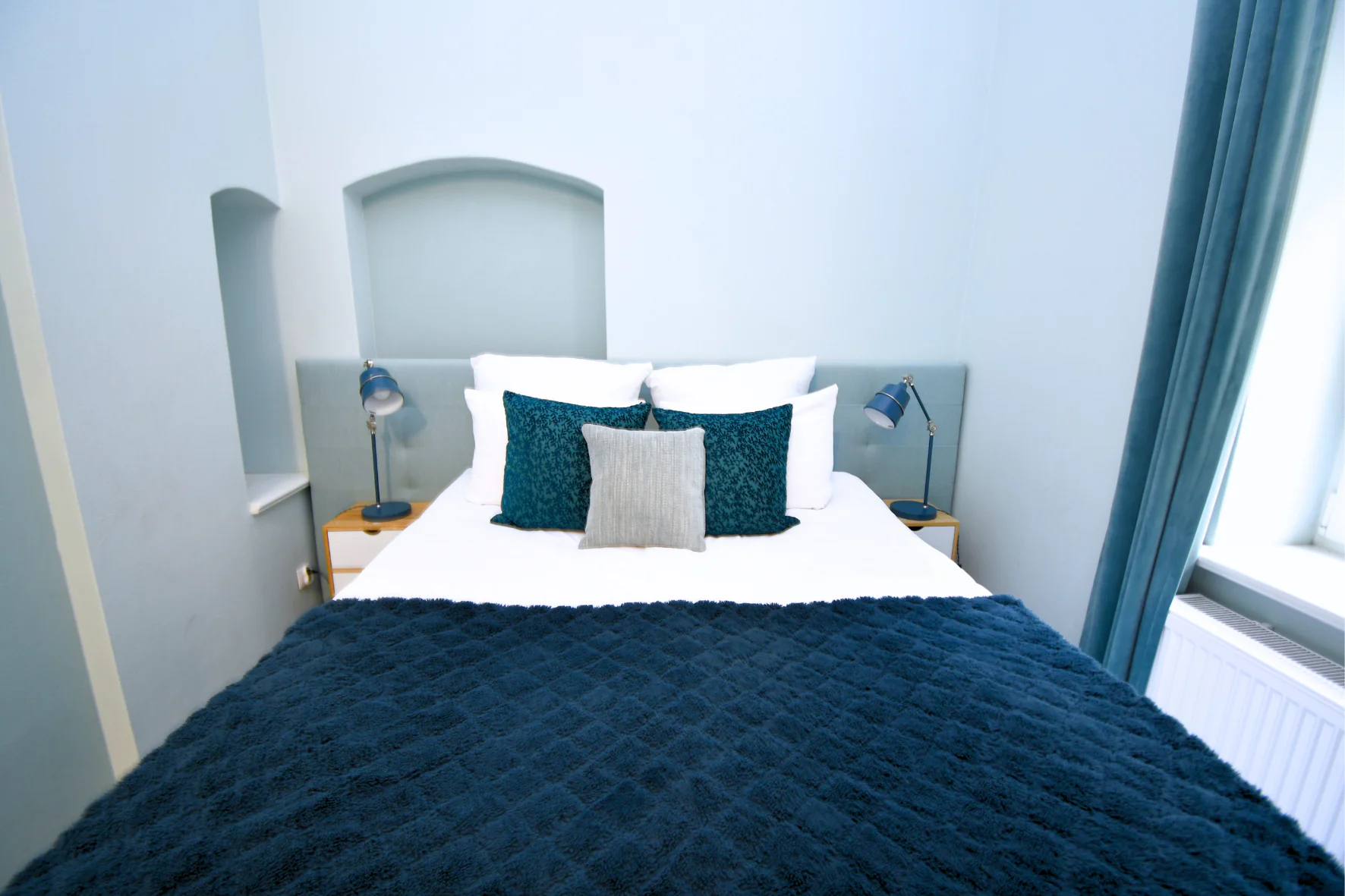 Apartament Toruń - przestronny apartament blisko Starówki z nowoczesnym wyposażeniem
