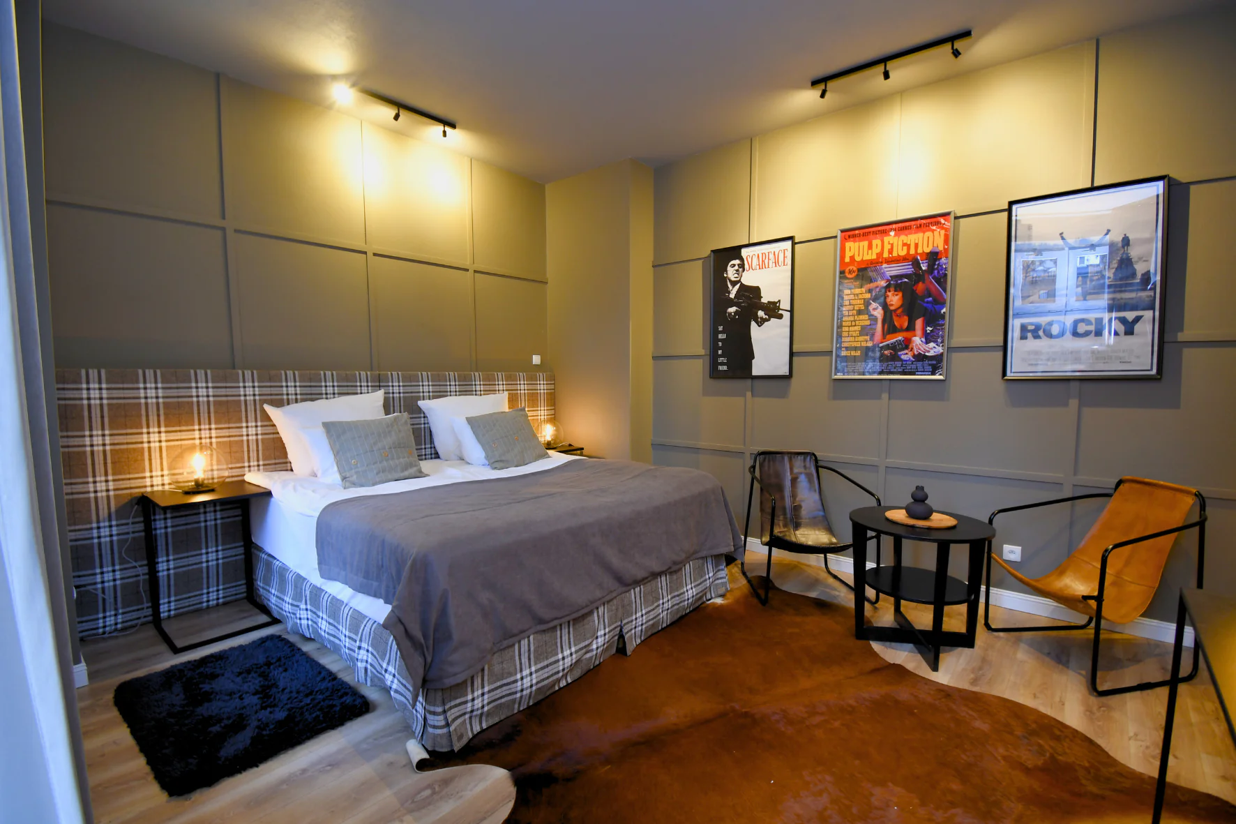 Apartament Movie Toruń - komfortowy wynajem z filmową atmosferą