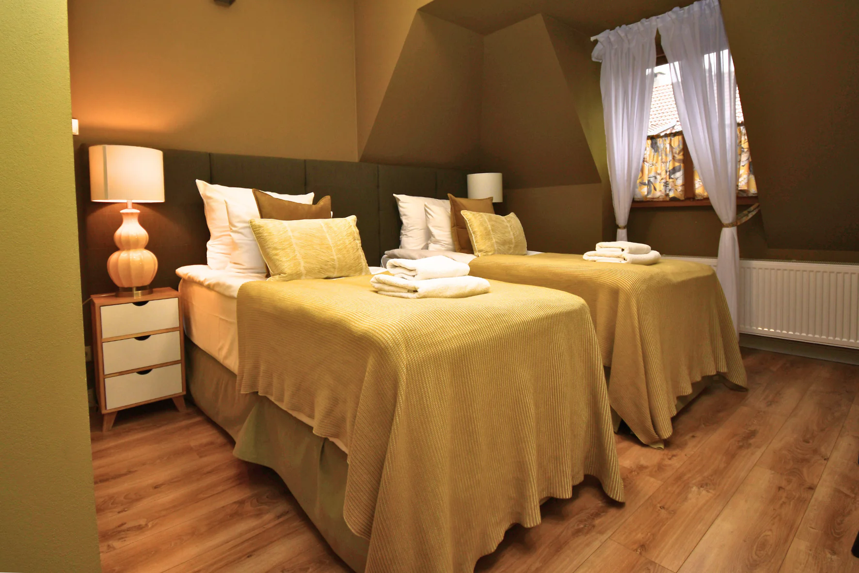 Apartament English w Toruniu - centrum, starówka, komfortowy wynajem