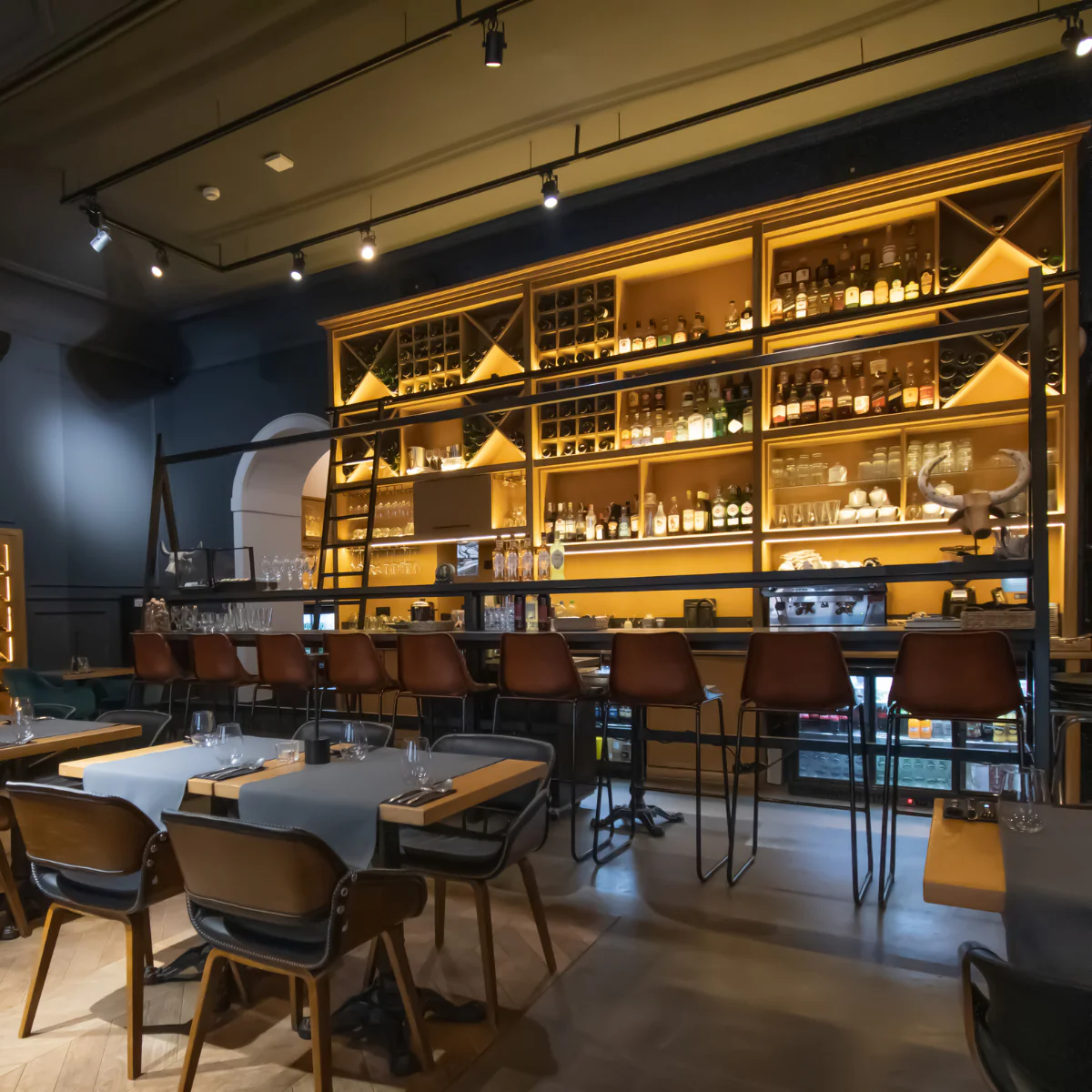 restauracje toruń rynek